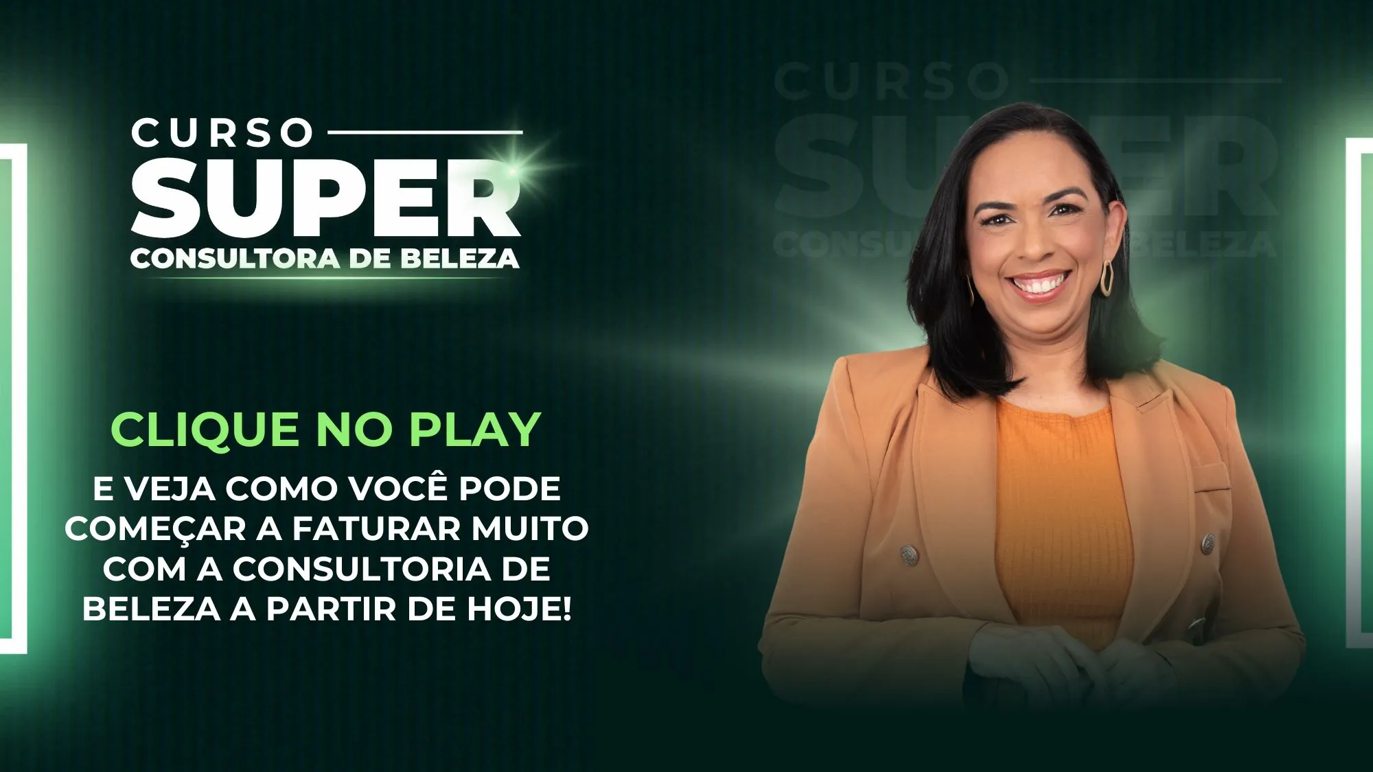 Curso Super Consultora de Beleza
